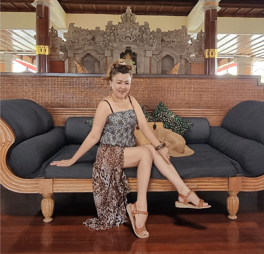 Deborah Yap